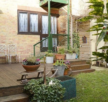 Shoreditch 1 With Garden London Bilik gambar