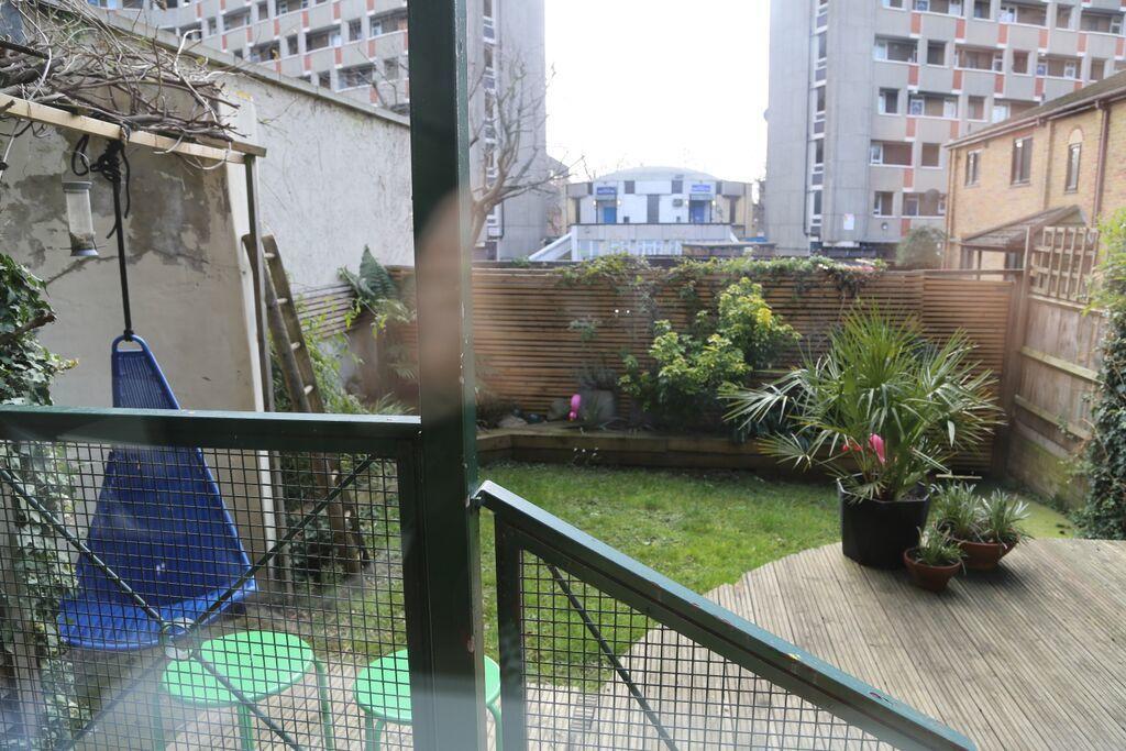 Shoreditch 1 With Garden London Bilik gambar