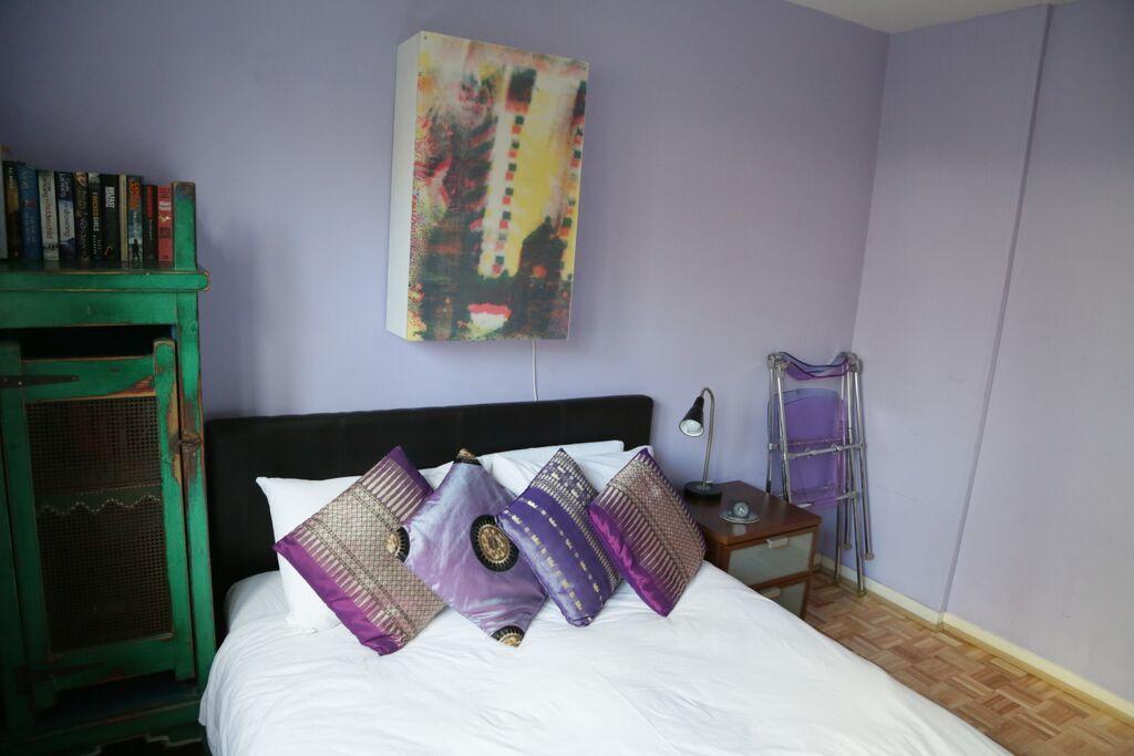Shoreditch 1 With Garden London Bilik gambar