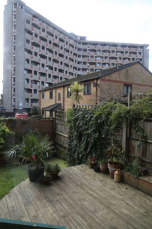 Shoreditch 1 With Garden London Bilik gambar