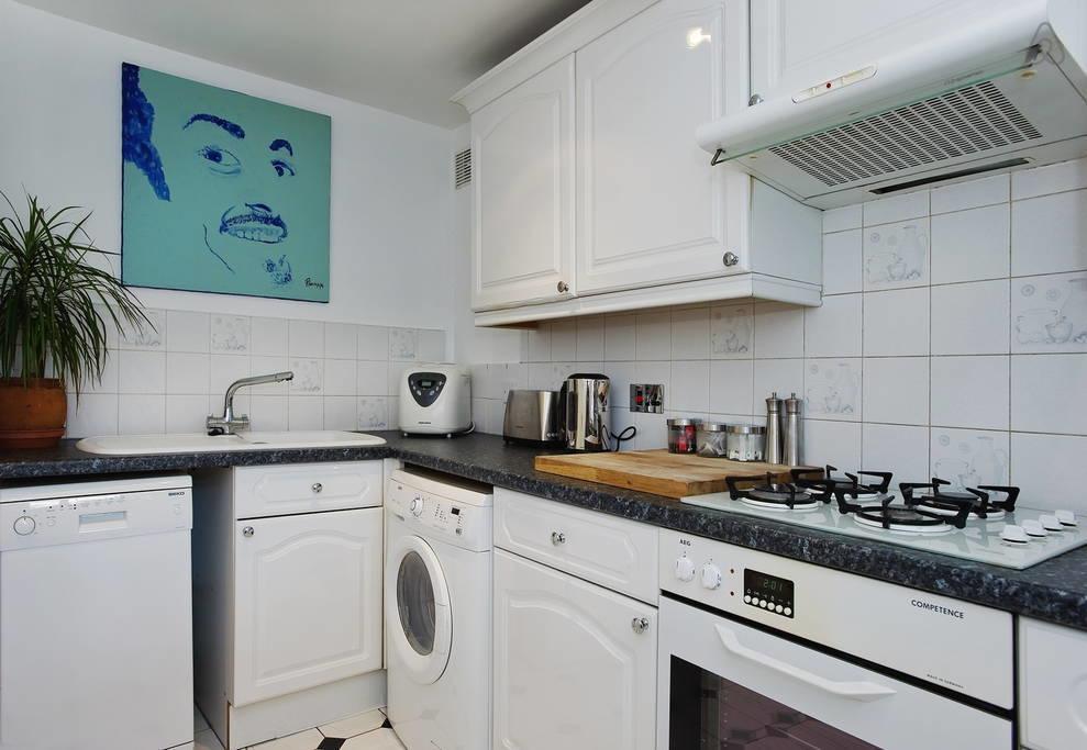 Shoreditch 1 With Garden London Bilik gambar