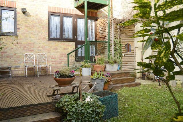 Shoreditch 1 With Garden London Bilik gambar