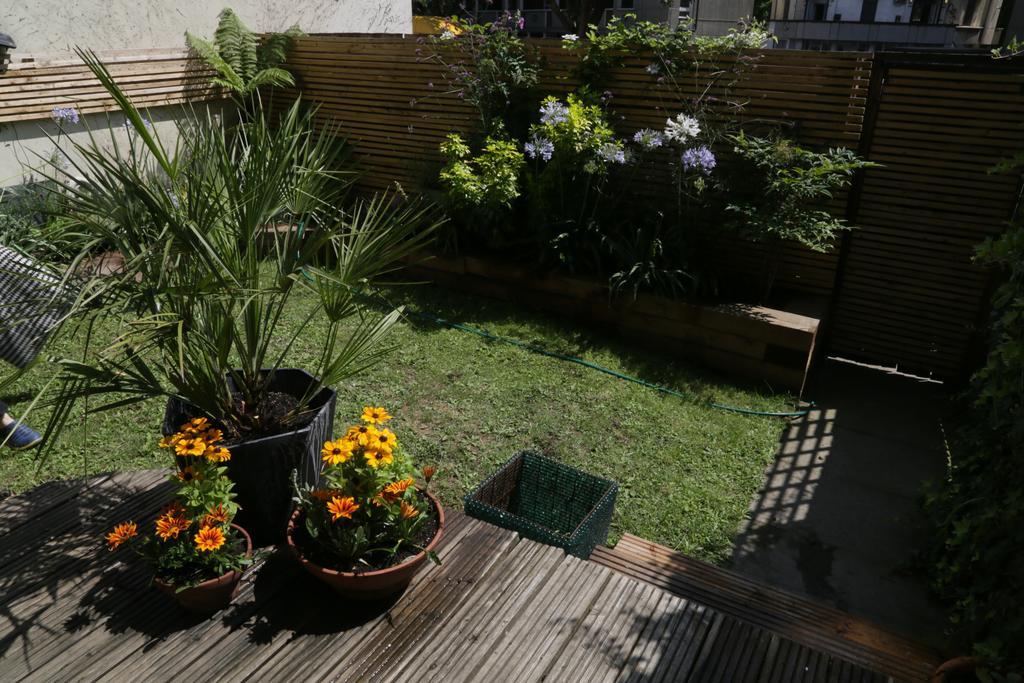 Shoreditch 1 With Garden London Bilik gambar
